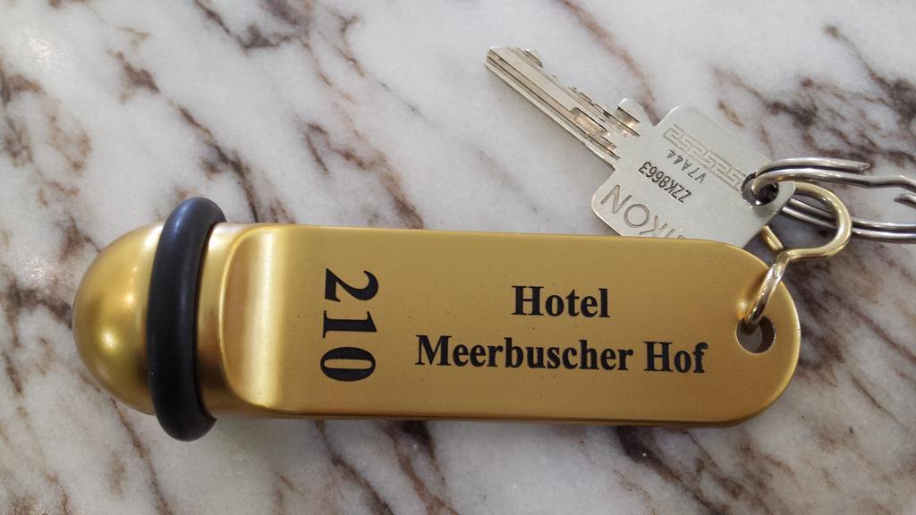 Meerbuscher Hof Extérieur photo